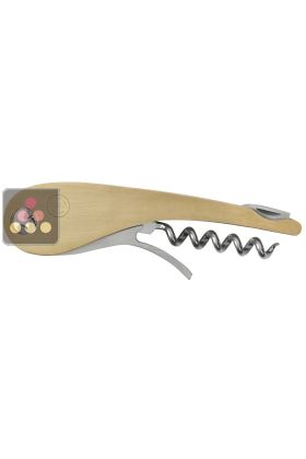 Soft Machine corkscrew - Brass