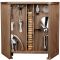 Wine lover's curiosities cabinet