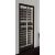 Professional built-in multi-temperature wine display cabinet for storage and service
