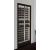 Professional built-in multi-temperature wine display cabinet for storage and service