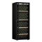 Single temperature wine ageing or service cabinet - Storage shelves - Full Glass door