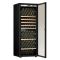 Single temperature wine ageing or service cabinet - Storage/sliding shelves - Full Glass door