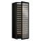 Single temperature wine ageing or service cabinet - Sliding shelves - Full Glass door