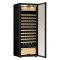 Multi-Purpose Ageing and Service Wine Cabinet for cold and tempered wine - 3 temperatures - Sliding shelves - Full Glass door