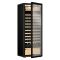 Multi-Purpose Ageing and Service Wine Cabinet for cold and tempered wine - 3 temperatures - Sliding shelves - Full Glass door