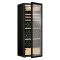 Multi-Purpose Ageing and Service Wine Cabinet for cold and tempered wine - 3 temperatures - Storage/sliding shelves - Full Glass door