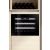 Self-ventilated column built-in single temperature wine cabinet for service