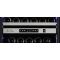 Dual temperature built in wine cabinet for service or aging self-ventilated