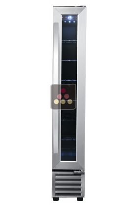 Single temperature built in wine service cabinet 