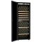 Single temperature wine ageing and storage cabinet  - Storage/sliding shelves - Left hinges