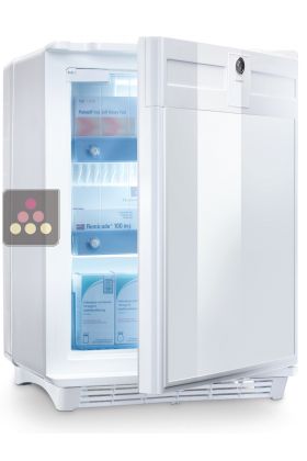 Silent absorption medical refrigerator - 32L