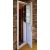 Door air conditioner for natural wine cellar up to 15m3 - cooling only - Left hinged
