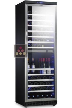 Dual temperature built in wine cabinet for storage and/or service - Second Choice