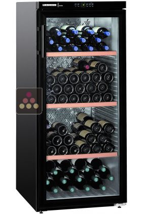 Single temperature wine storage or service cabinet - Second choice