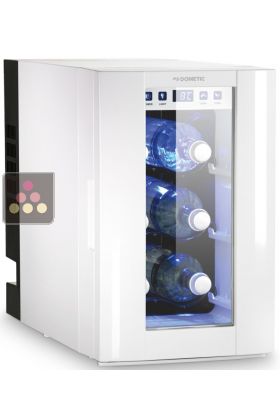 Single temperature wine cooling wine cabinet