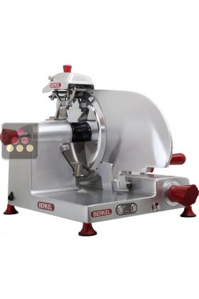 Professional electric vertical slicer - Diam 350mm 