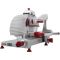 Professional electric vertical slicer - Diam 370mm 