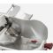 Professional electric gravity slicer - Diam 350mm 