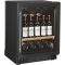 Single temperature wine ageing cabinet - Storage shelves