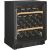 Single temperature wine ageing cabinet - Storage shelves