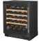 Mono temperature wine ageing cabinet - 4 shelves - Sliding shelves