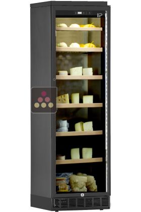Built-in cheese preservation cabinet