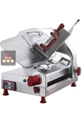 Professional automatic gravity electric slicer - Diam 350mm 