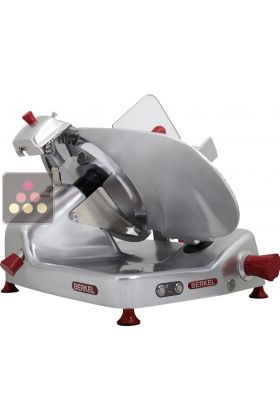 Professional gravity electric slicer - Diam 300mm 