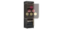 CALICE BUILT-IN METAL BLACK ACI-CME1600TE