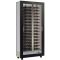 Built-in multi-purpose wine cabinet for storage or service - Horizontal bottles