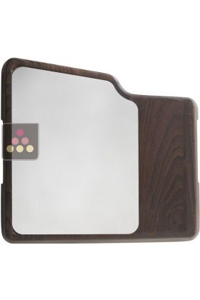 Cutting board for Homeline 250 with inox plate