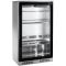 Single or multi-temperature wine service cabinet  - Vertical and inclined bottles
