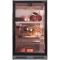 Refrigerated display cabinet for cold cuts storage - Shelves storage