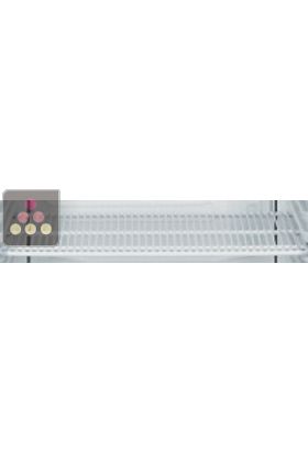 Plastic-coated steel shelf for Liebherr Professional refrigerator