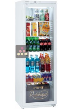 Forced-Air refrigerated cabinet - Glass door - 359L