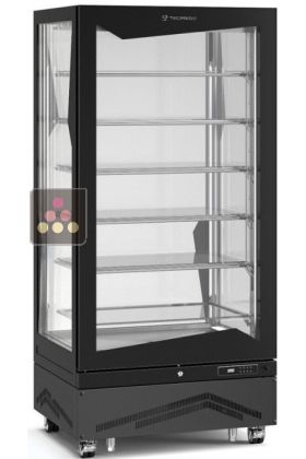 Refrigerated positive ventilated display cabinet - 650L