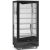 Refrigerated positive ventilated display cabinet - 650L