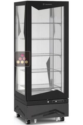 Refrigerated positive ventilated display cabinet - 450L