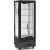 Refrigerated positive ventilated display cabinet - 450L