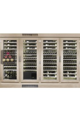 Built-in Custom-made ageing wine cabinet