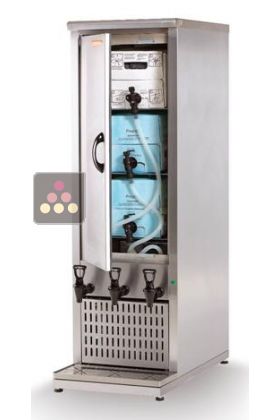 Wine Dispenser for 3 x 20L Cubitainers