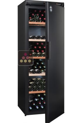 Single temperature wine ageing cabinet