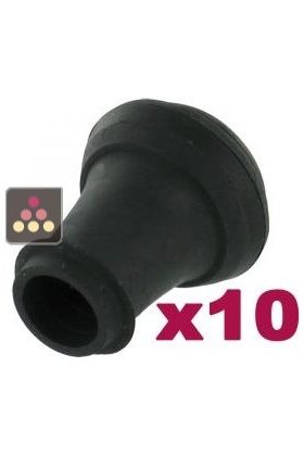 Pack of 10 special screw for still wines
