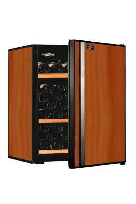 Single-temperature wine cabinet for ageing & storage