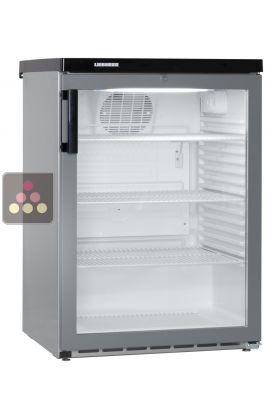 Single temperature cheese cabinet