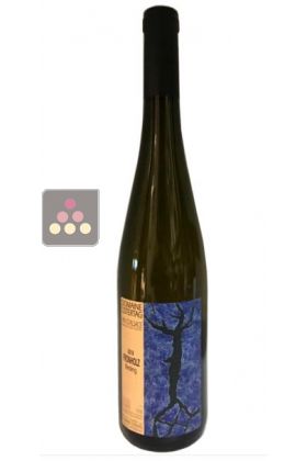 6 Bottles of Fronholz Riesling Blanc 2018 - Domaine OSTERTAG