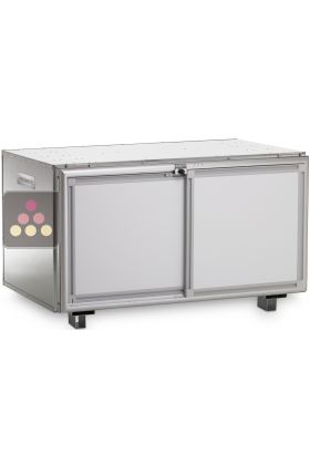 Front-loading Cooling container - 404L