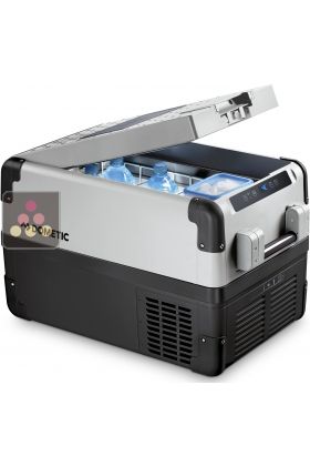 Portable compressor cool box and freezer - 32L