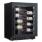 Single temperature service wine cabinet - can be built-in under counter