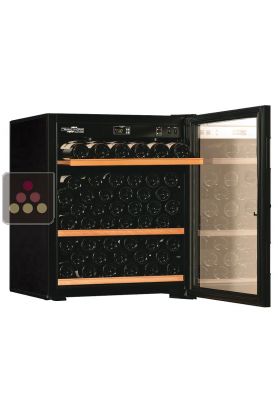 Single-temperature wine cabinet for ageing & storage